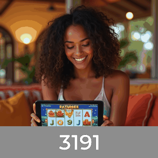 3191: Jogos de Cassino Empolgantes e Oportunidades de Ganhar